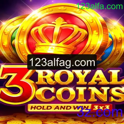 Descubra a Aventura Incrível de 3royalcoins