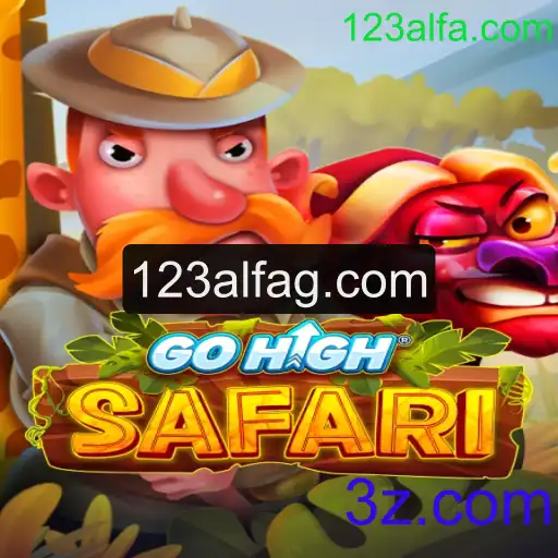 GoHighSafari: Uma Jornada de Estratégia e Aventura