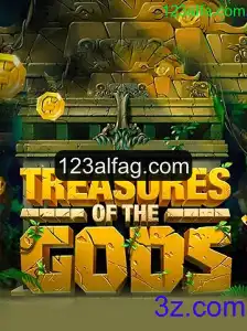 Explorando o Envolvente Mundo de 'TreasureoftheGods'