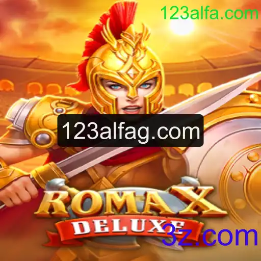 Descubra RomaXDeluxe: O Jogo Imperdível em 123alfa.com