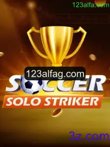 SoccerSoloStriker: O Jogo de Futebol que Está Conquistando o Mundo