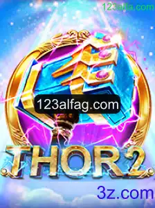 Thor2: Um Mergulho no Universo Épico dos Jogos